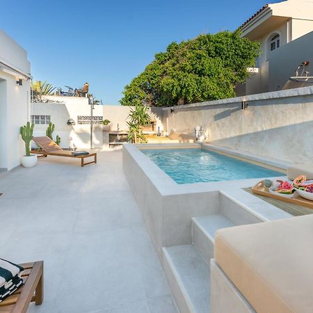 Apartment Urban Chill Private Pool Corralejo By Holidays Home Exterior photo